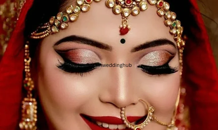 Swati karda  The Makeup Artist